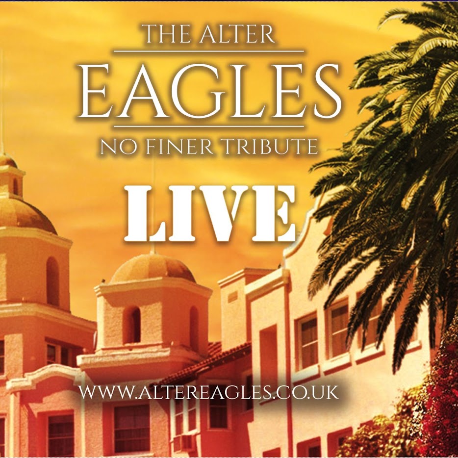 Alter Eagles live CD