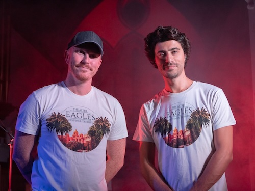 Alter Eagles t-shirts for sale